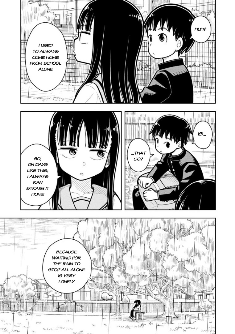Starting Today She's My Childhood Friend chapter 25 page 6