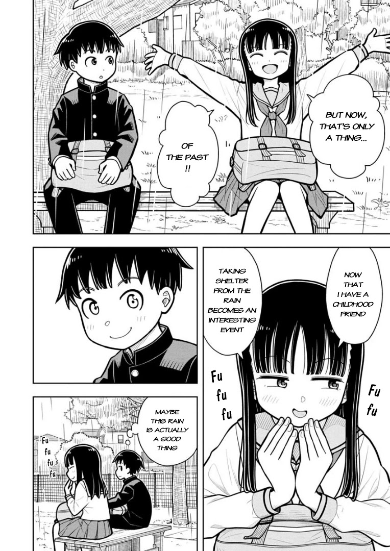 Starting Today She's My Childhood Friend chapter 25 page 7
