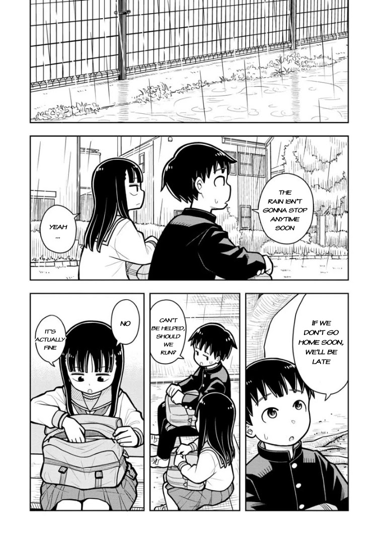 Starting Today She's My Childhood Friend chapter 25 page 9