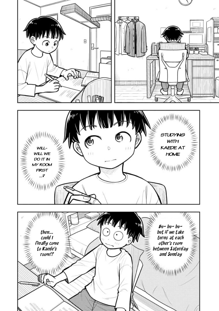 Starting Today She's My Childhood Friend chapter 26 page 11