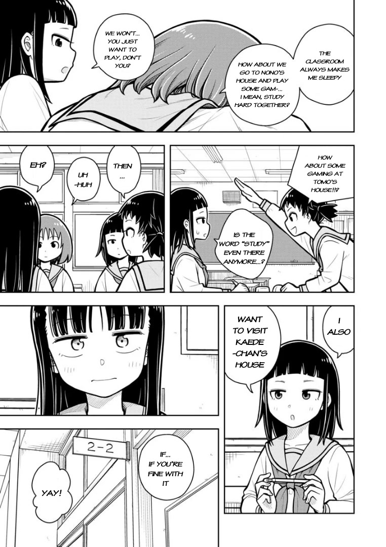 Starting Today She's My Childhood Friend chapter 26 page 8