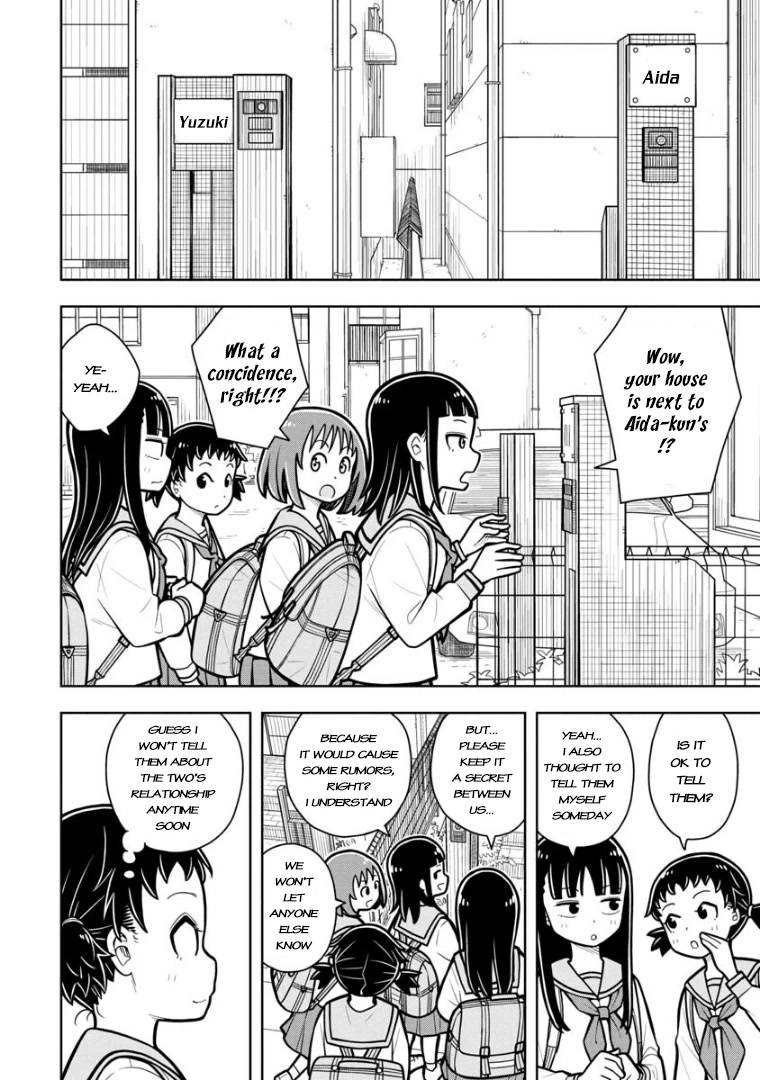 Starting Today She's My Childhood Friend chapter 26 page 9