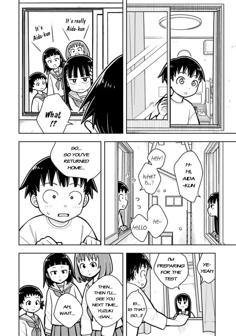 Starting Today She's My Childhood Friend chapter 27 page 5