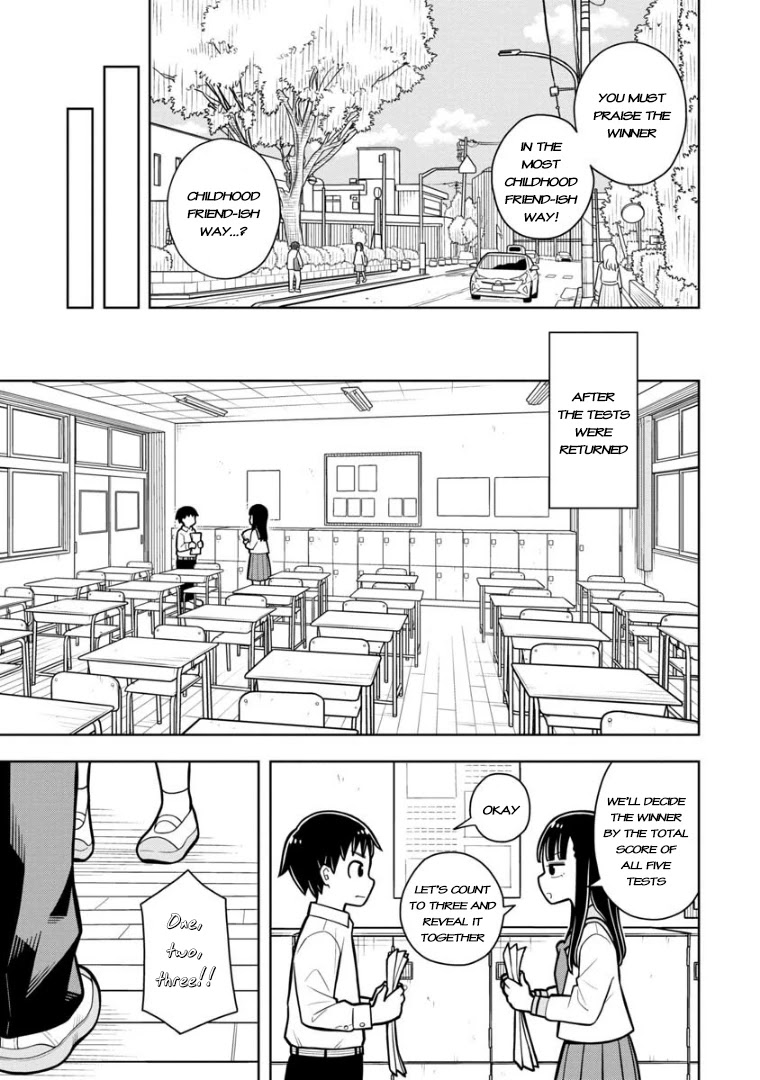 Starting Today She's My Childhood Friend chapter 28 page 6