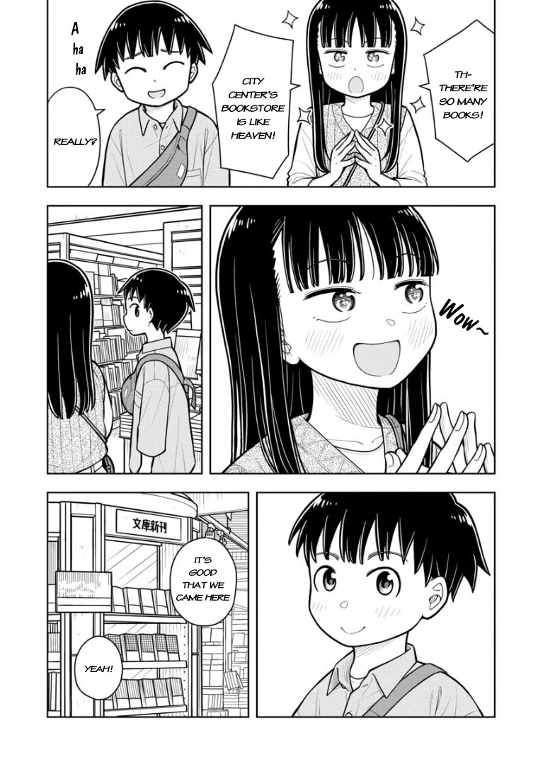 Starting Today She's My Childhood Friend chapter 29 page 10
