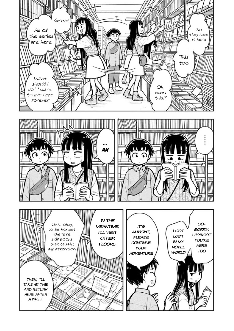 Starting Today She's My Childhood Friend chapter 29 page 11