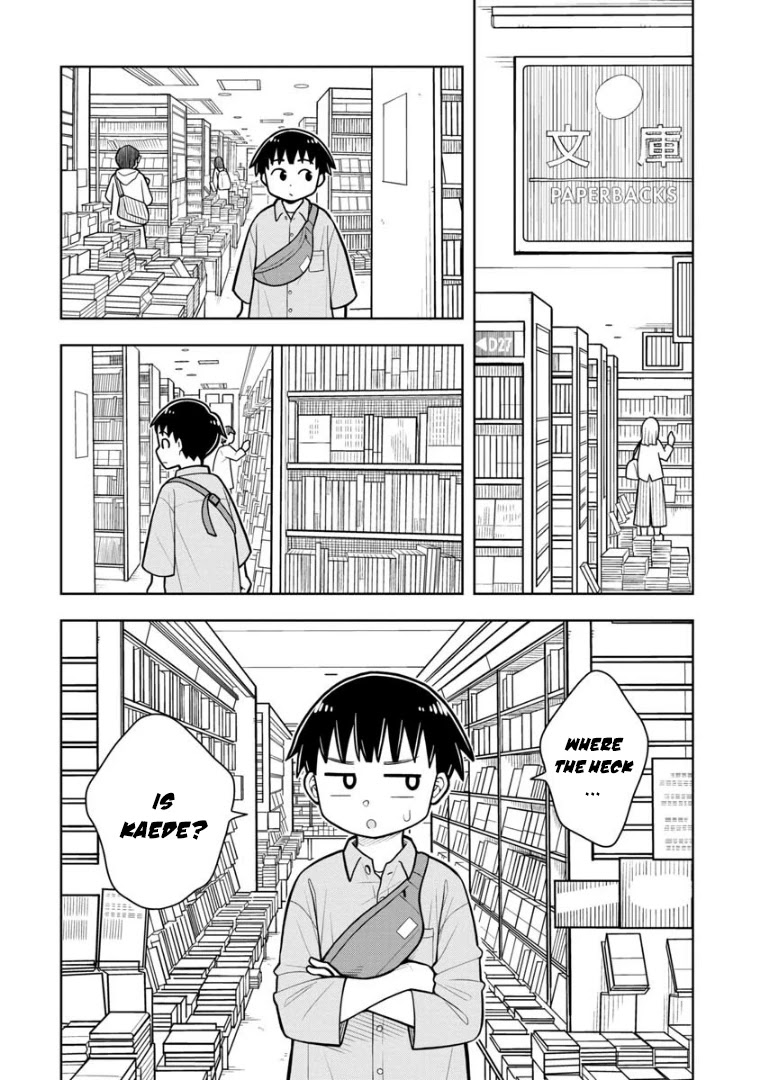 Starting Today She's My Childhood Friend chapter 29 page 13
