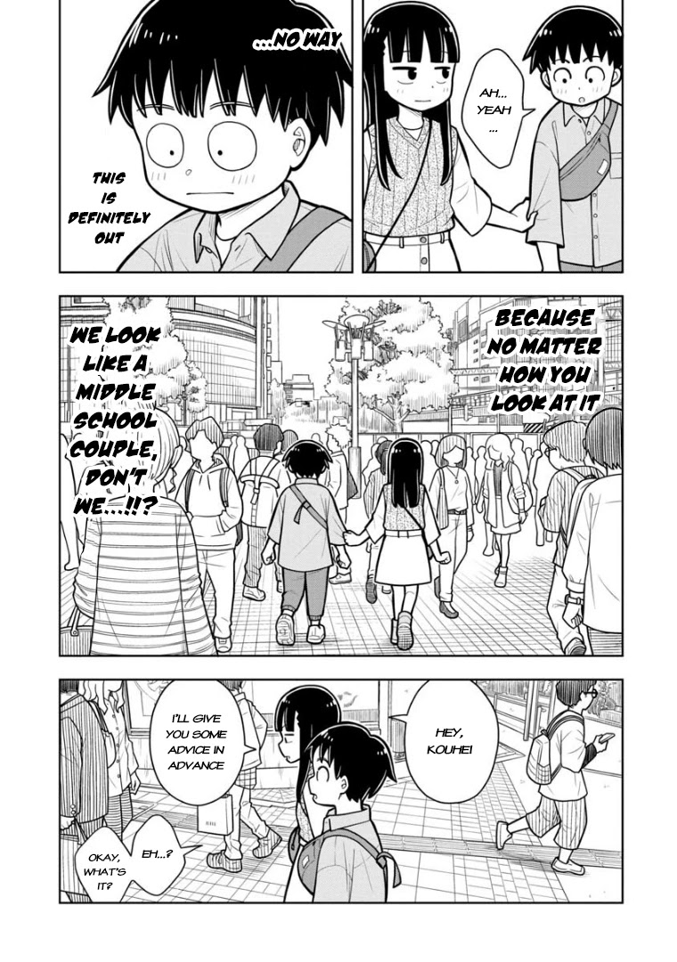 Starting Today She's My Childhood Friend chapter 29 page 6