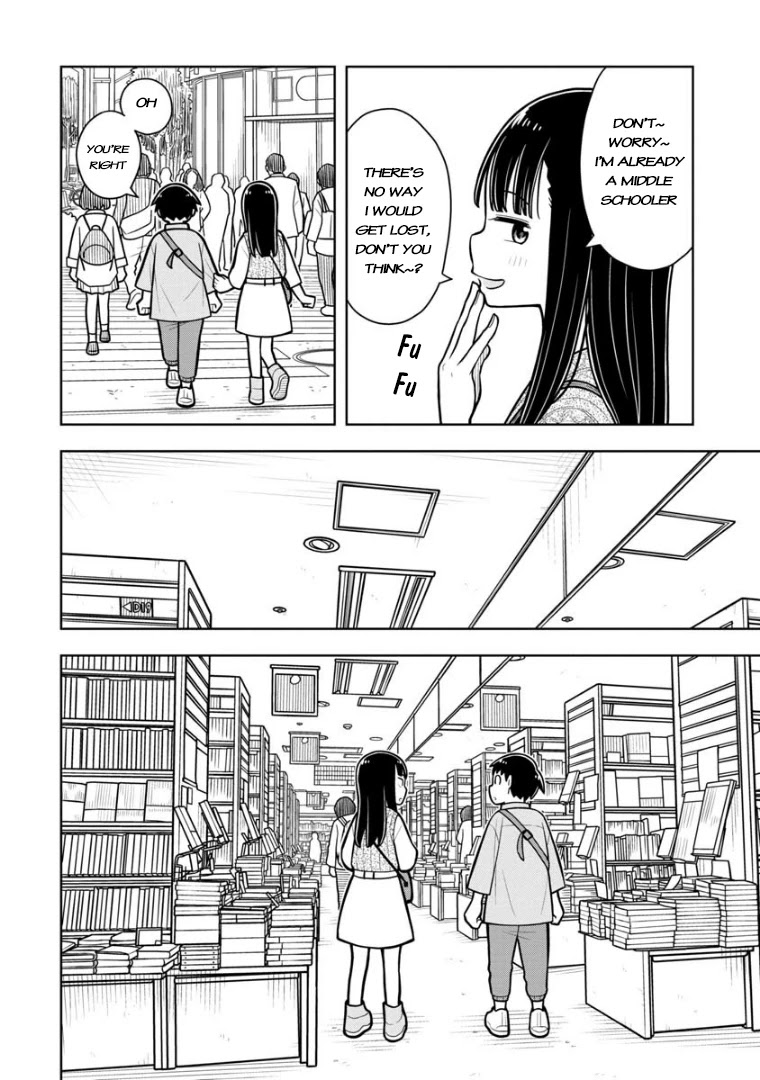 Starting Today She's My Childhood Friend chapter 29 page 9