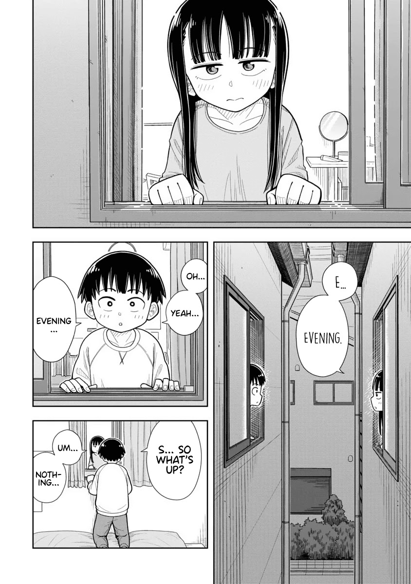 Starting Today She's My Childhood Friend chapter 3 page 3