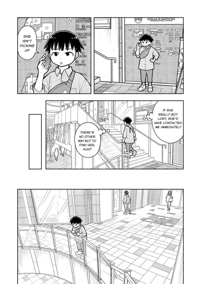 Starting Today She's My Childhood Friend chapter 30 page 3