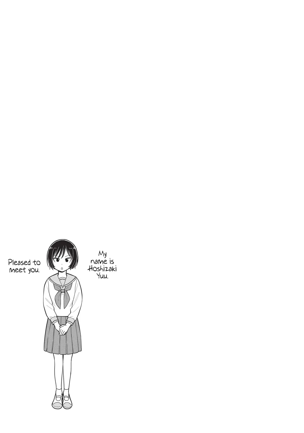 Starting Today She's My Childhood Friend chapter 34 page 13