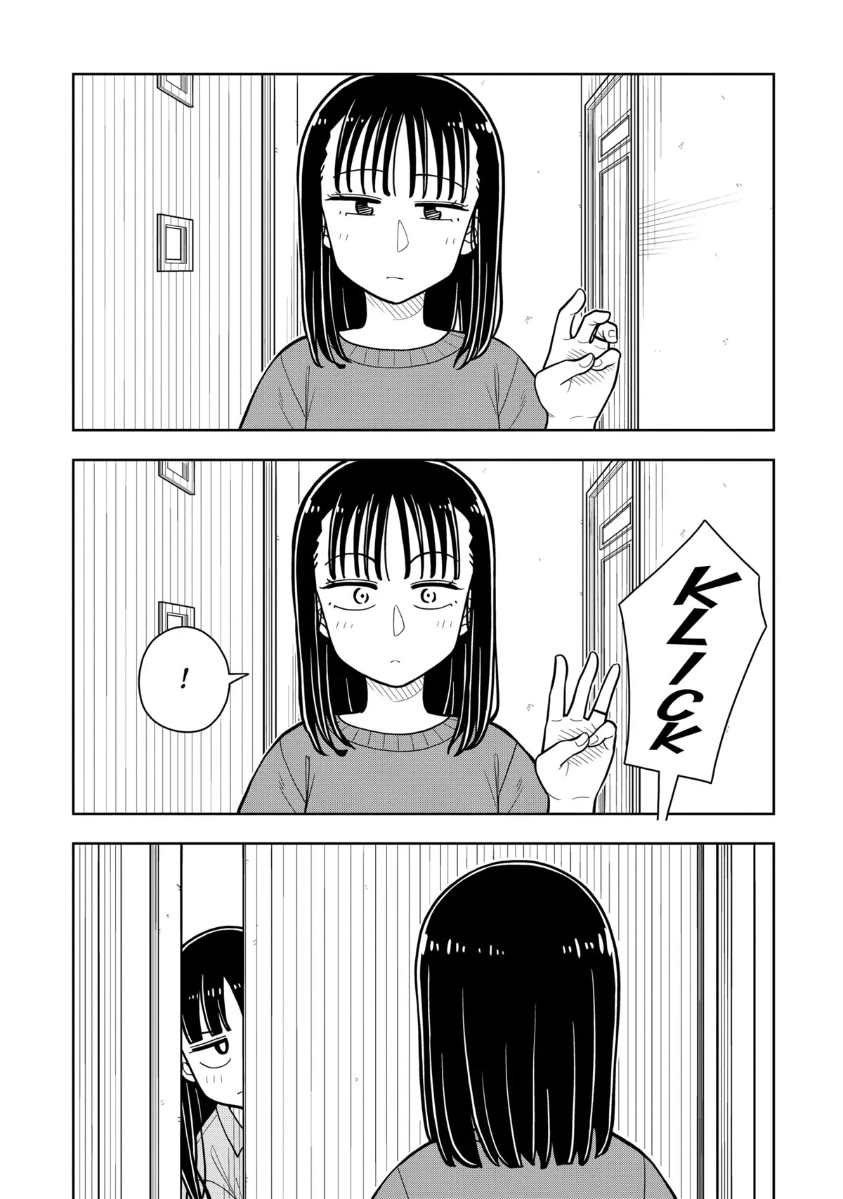 Starting Today She's My Childhood Friend chapter 38.6 page 7