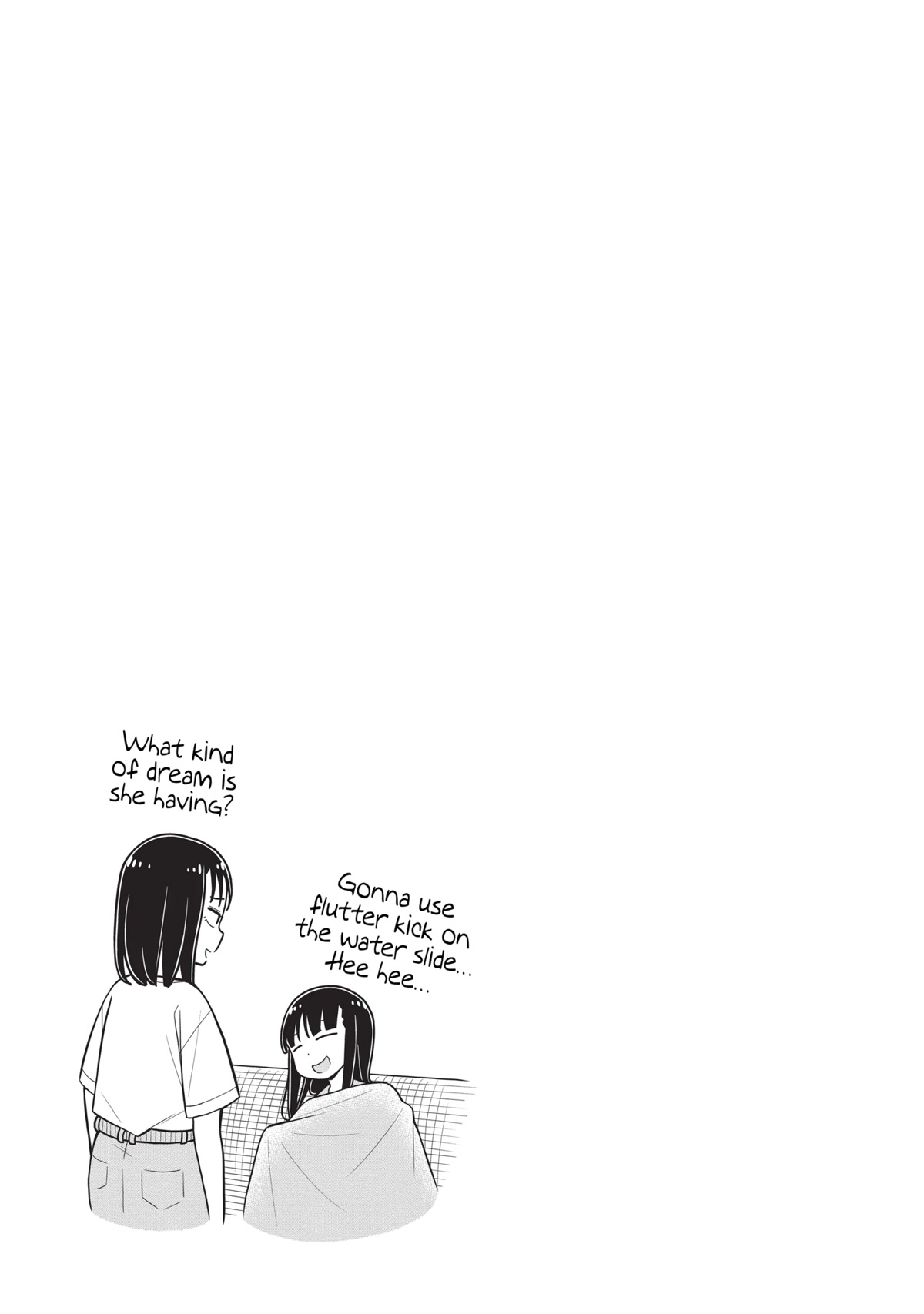 Starting Today She's My Childhood Friend chapter 43 page 13