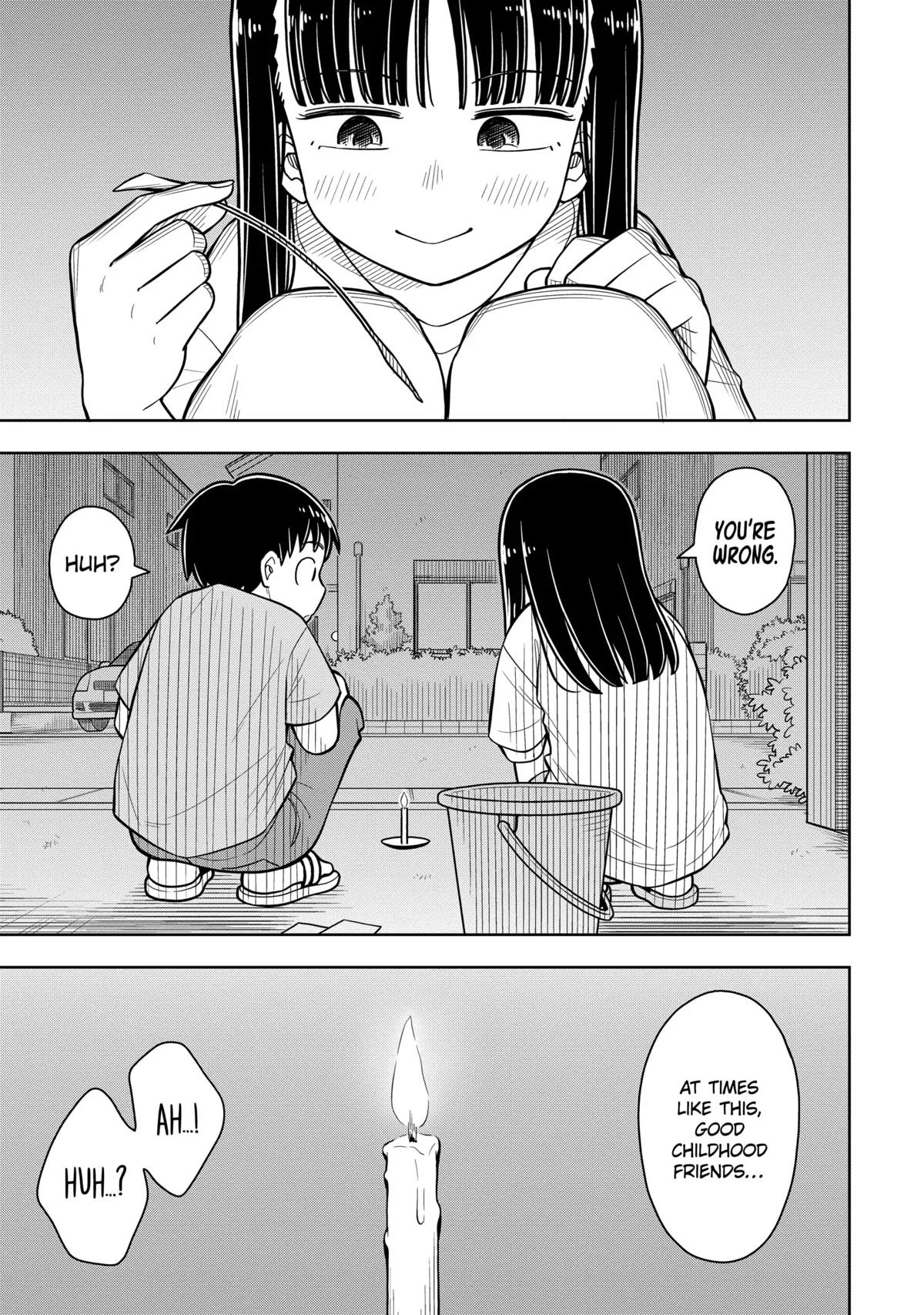 Starting Today She's My Childhood Friend chapter 45 page 11