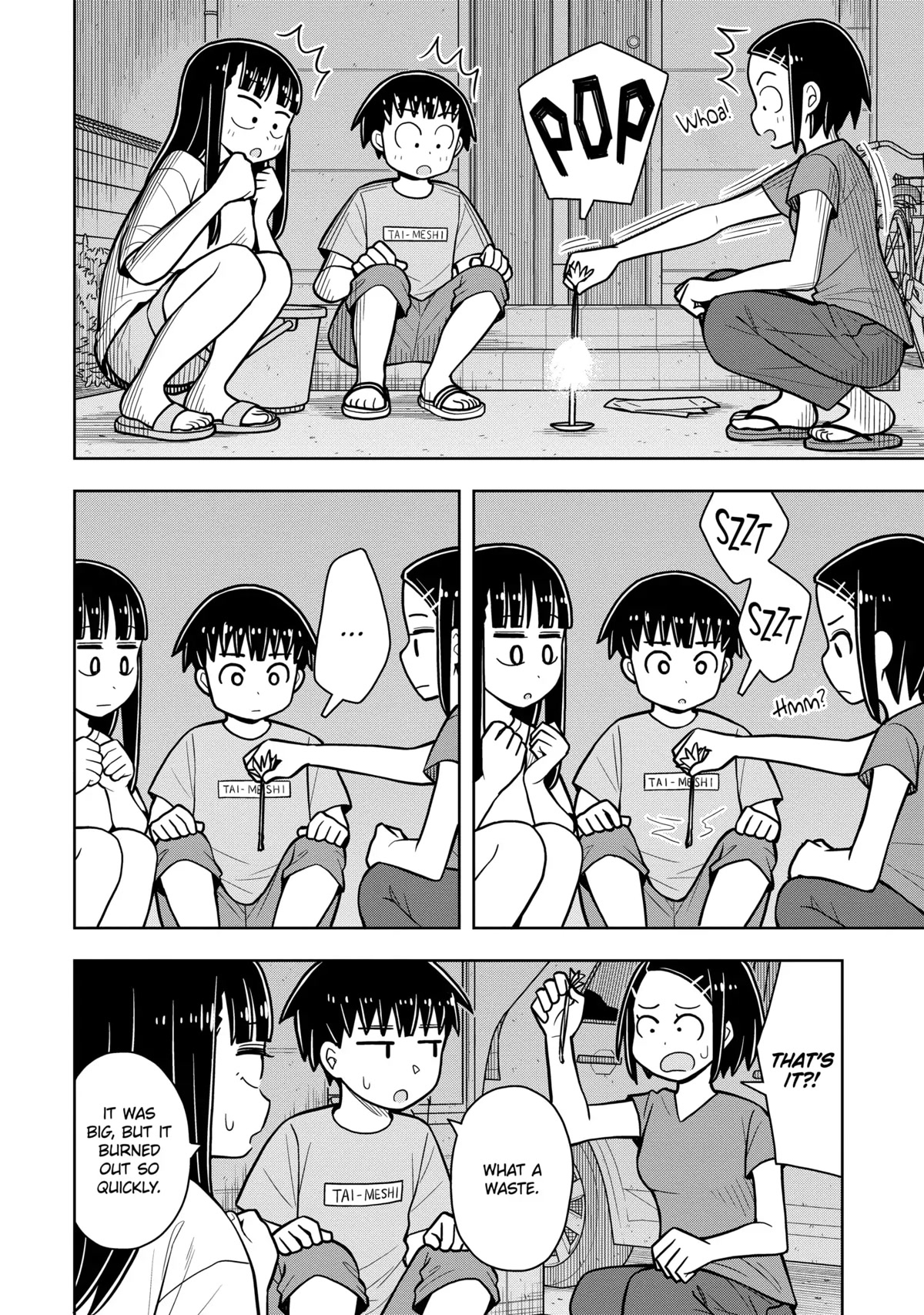 Starting Today She's My Childhood Friend chapter 45 page 4