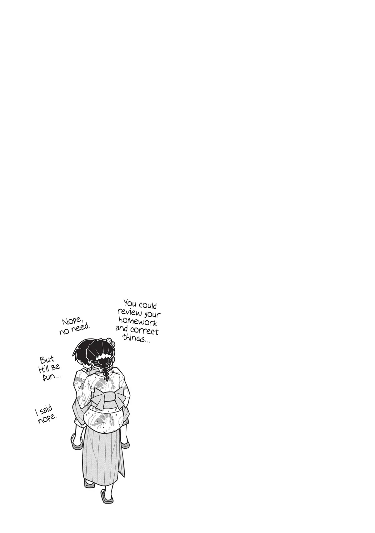 Starting Today She's My Childhood Friend chapter 48 page 15