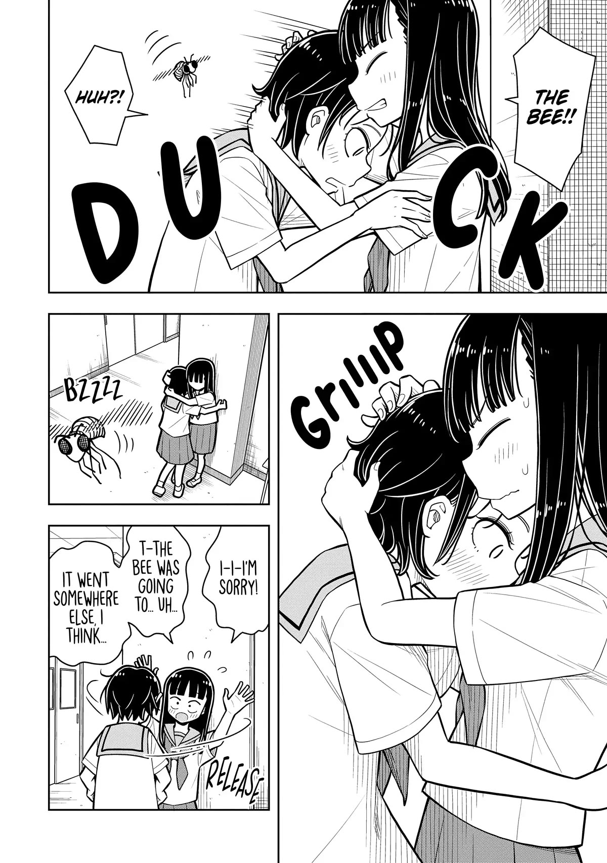 Starting Today She's My Childhood Friend chapter 49 page 6