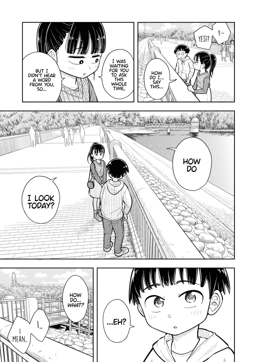 Starting Today She's My Childhood Friend chapter 5 page 10