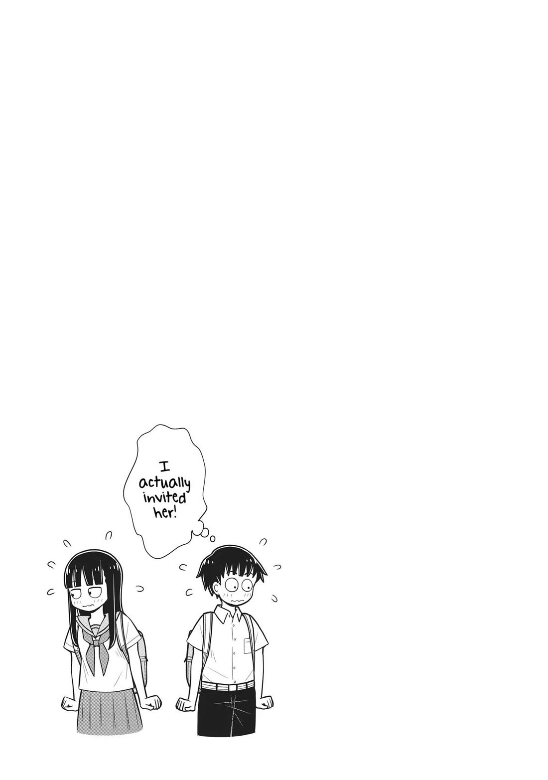 Starting Today She's My Childhood Friend chapter 52 page 13