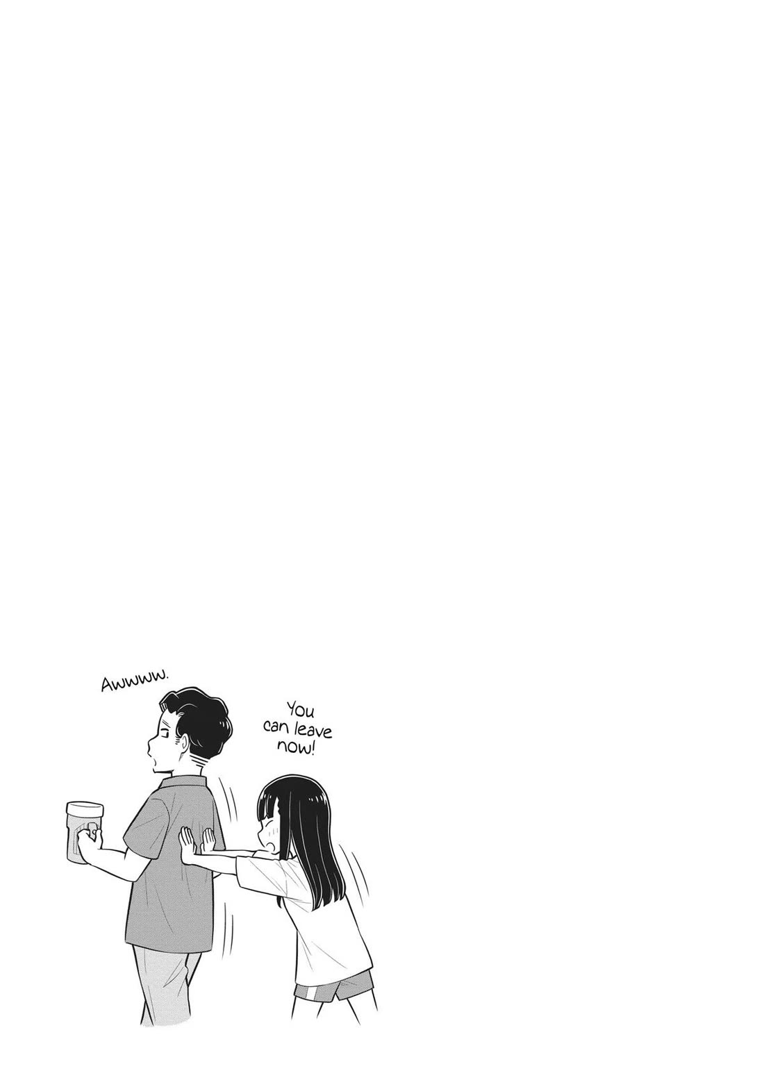 Starting Today She's My Childhood Friend chapter 55 page 11