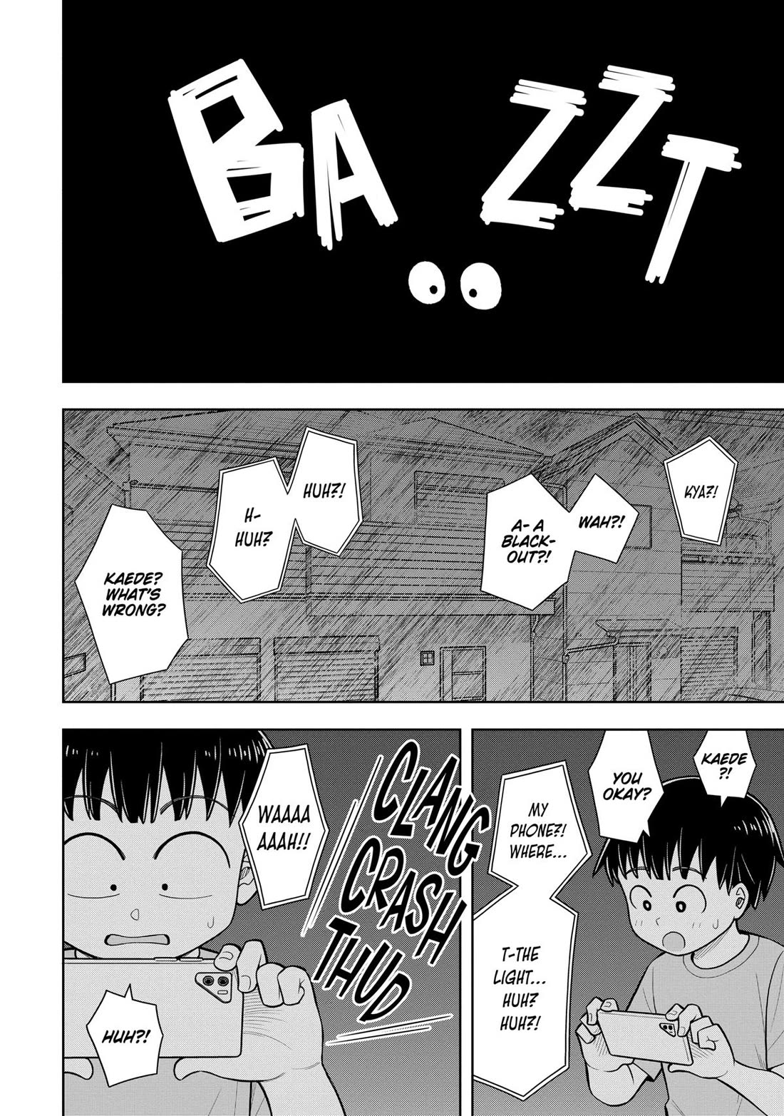 Starting Today She's My Childhood Friend chapter 55 page 6