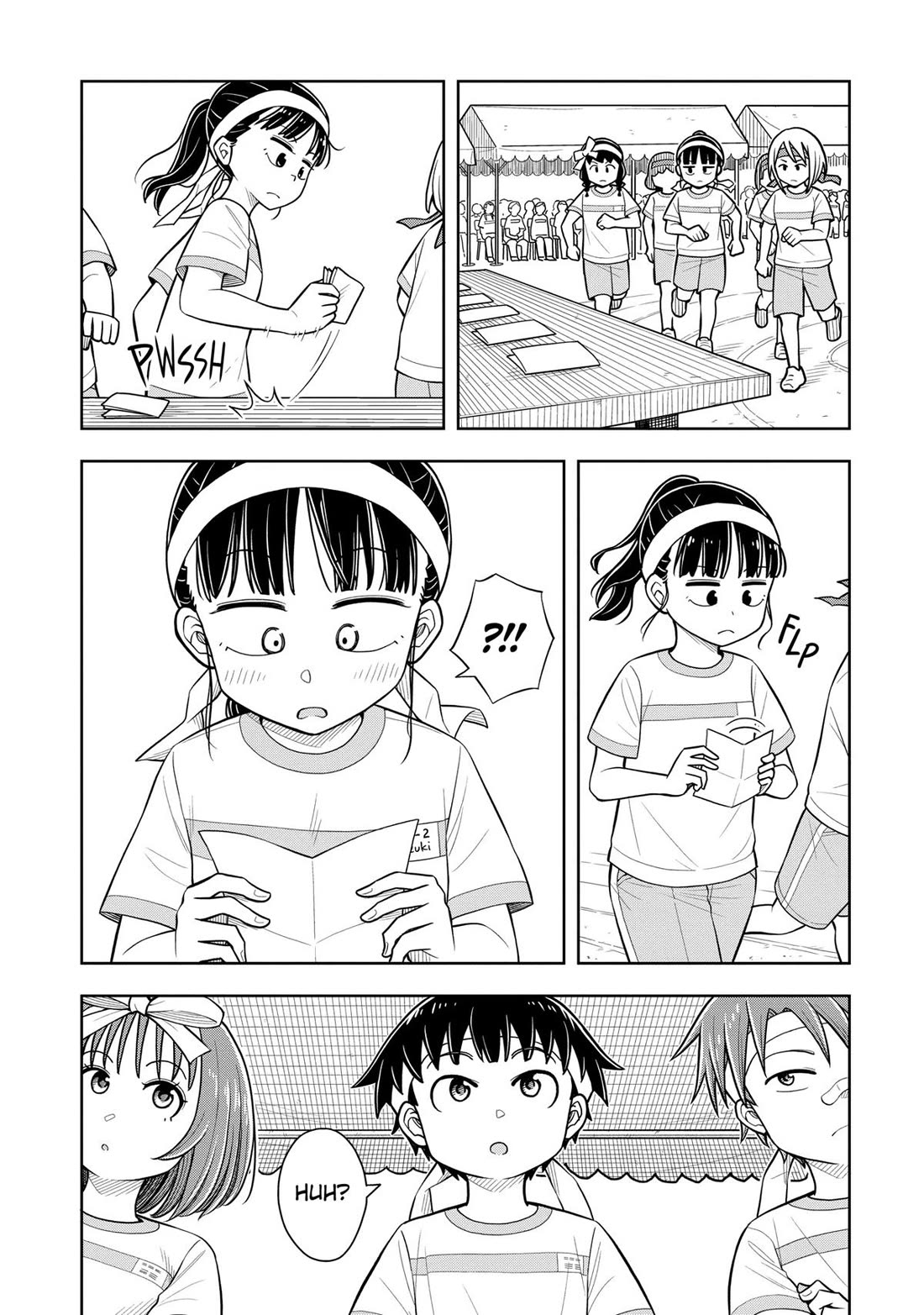 Starting Today She's My Childhood Friend chapter 57 page 7