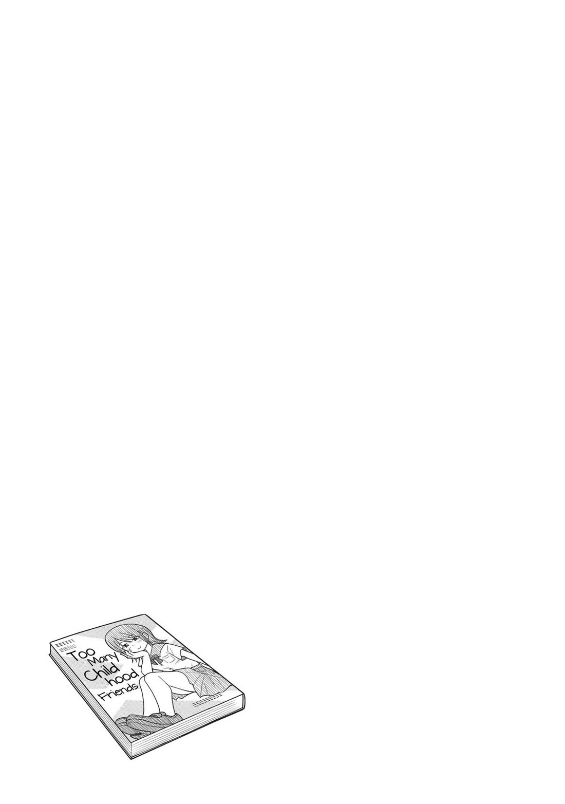 Starting Today She's My Childhood Friend chapter 60 page 13