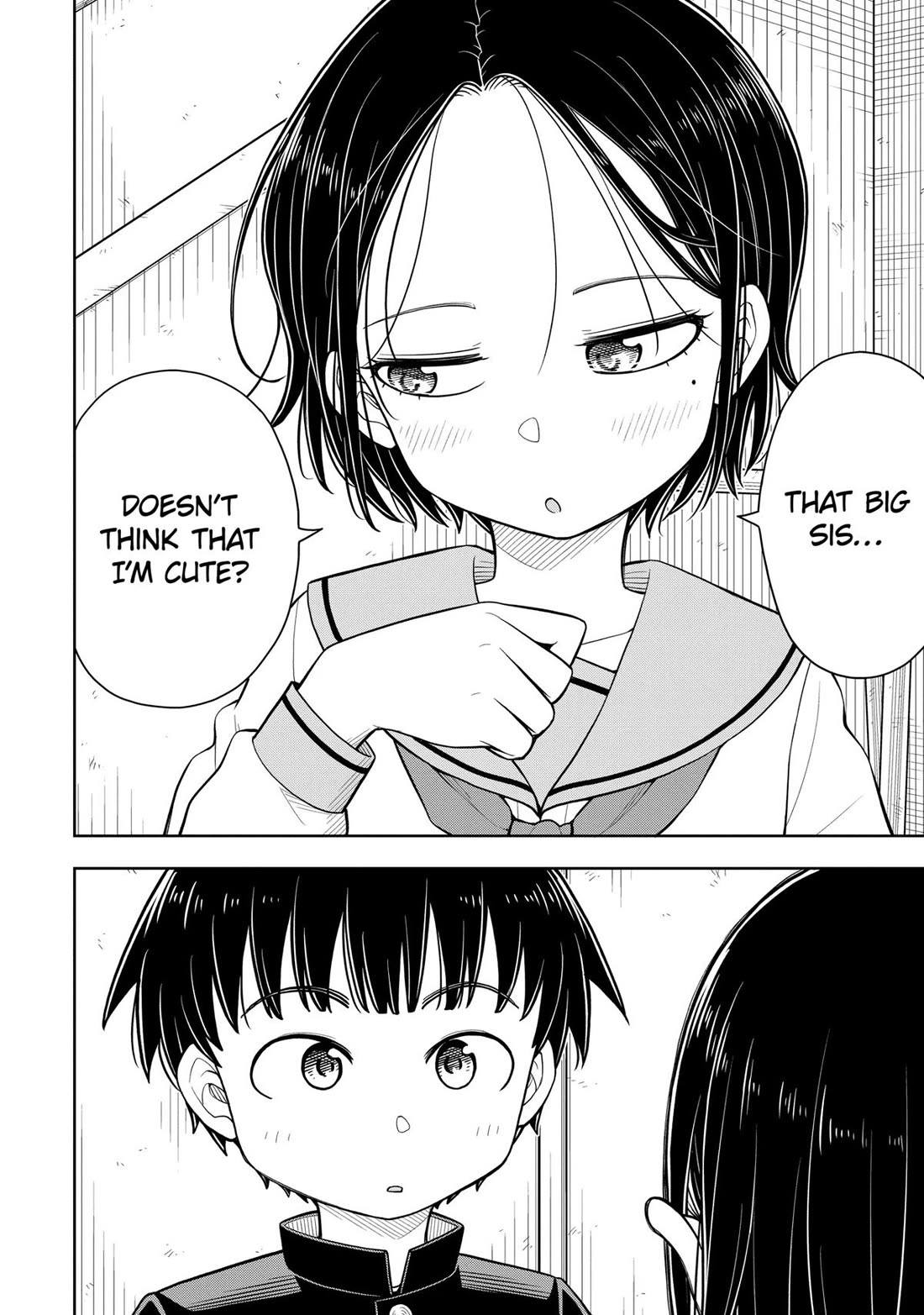 Starting Today She's My Childhood Friend chapter 63 page 6