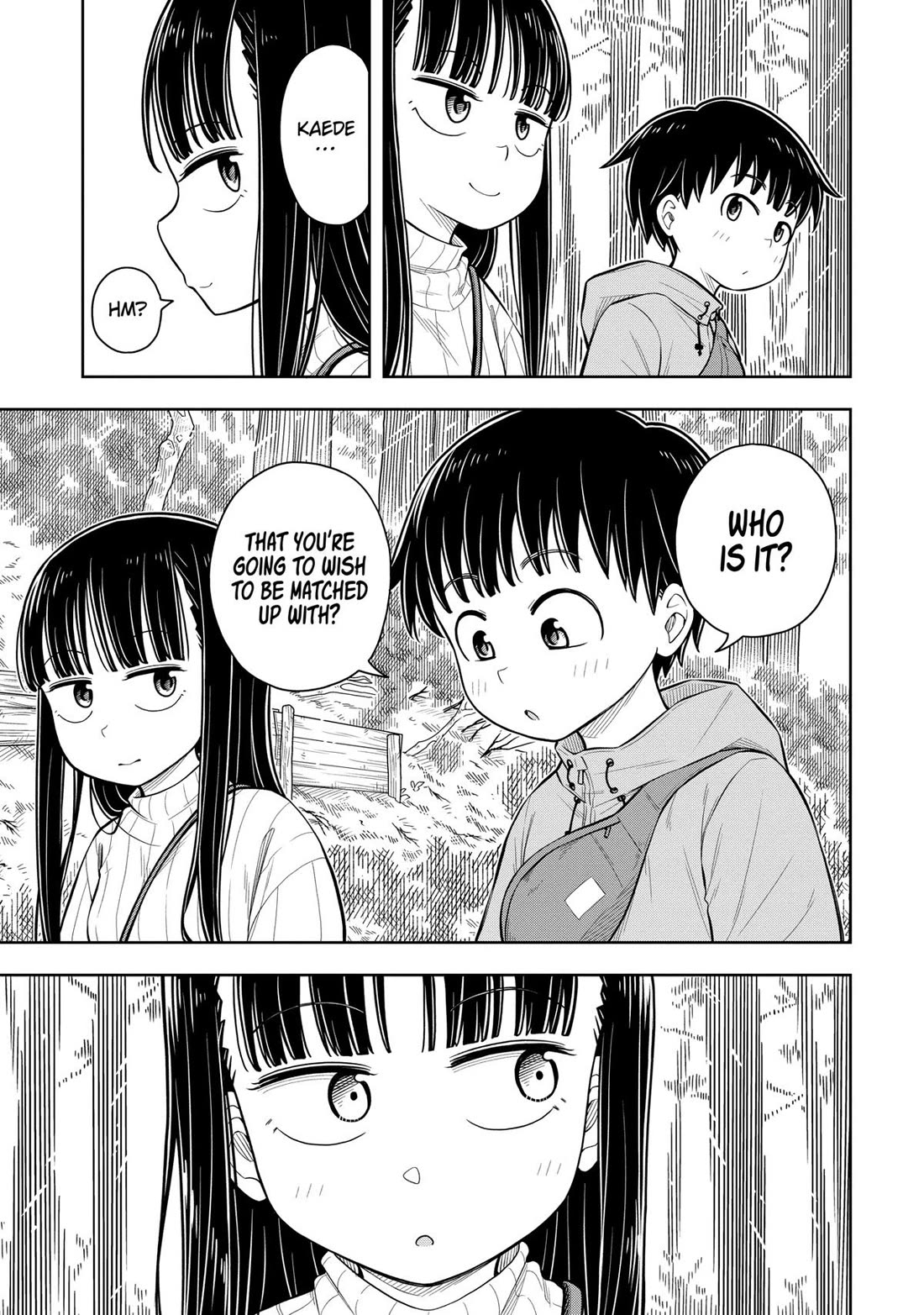 Starting Today She's My Childhood Friend chapter 67 page 11