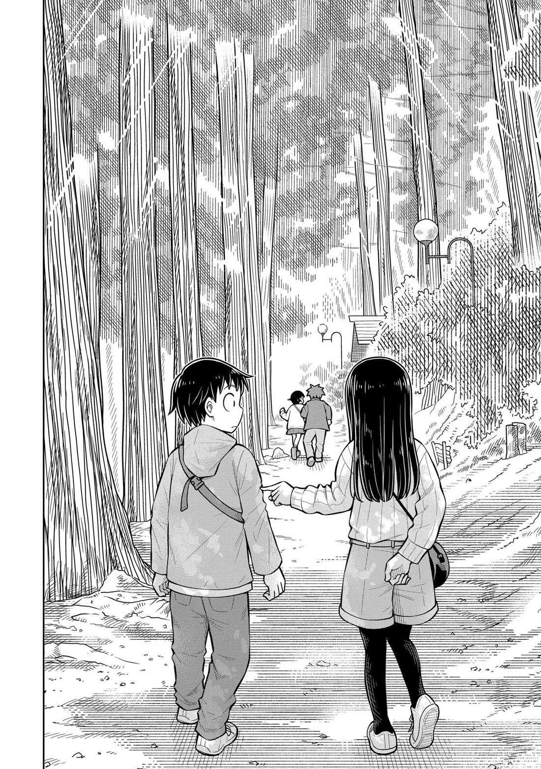 Starting Today She's My Childhood Friend chapter 67 page 12
