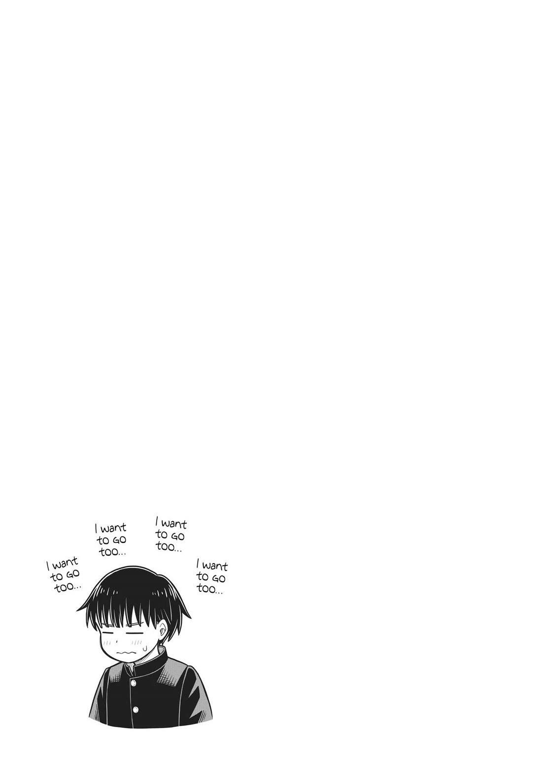 Starting Today She's My Childhood Friend chapter 69 page 13