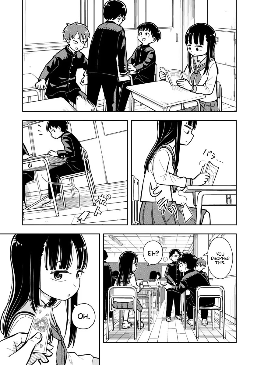 Starting Today She's My Childhood Friend chapter 7 page 2