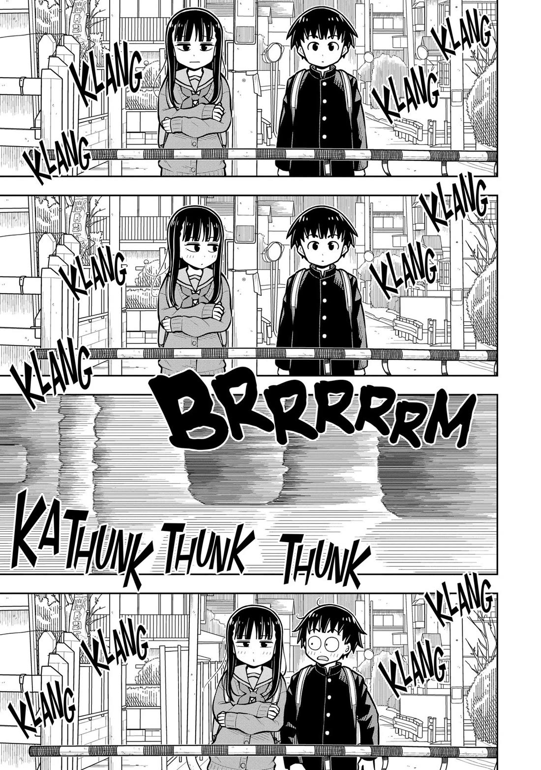 Starting Today She's My Childhood Friend chapter 71 page 3