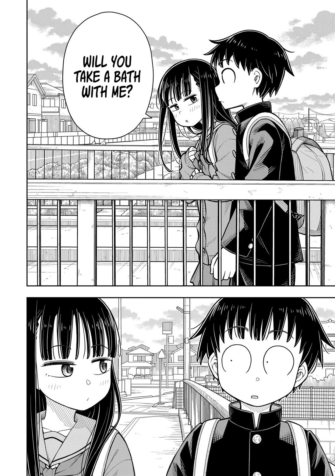Starting Today She's My Childhood Friend chapter 72 page 6