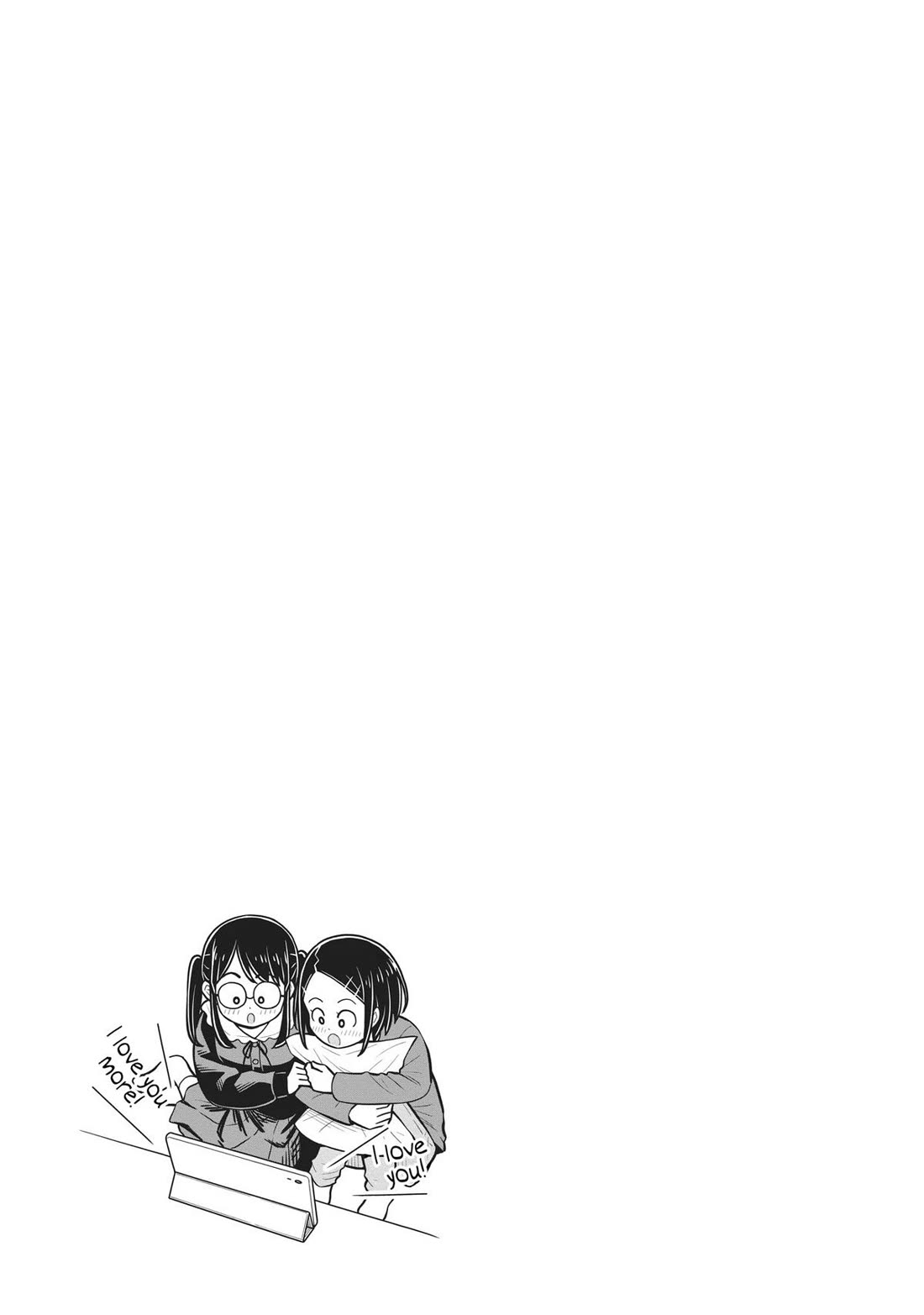 Starting Today She's My Childhood Friend chapter 73 page 11