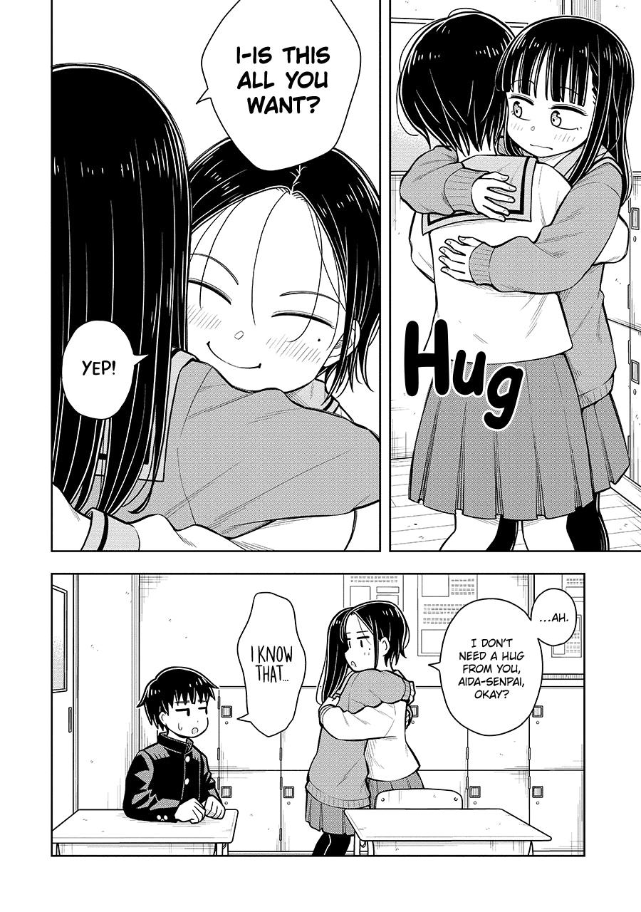 Starting Today She's My Childhood Friend chapter 74 page 4