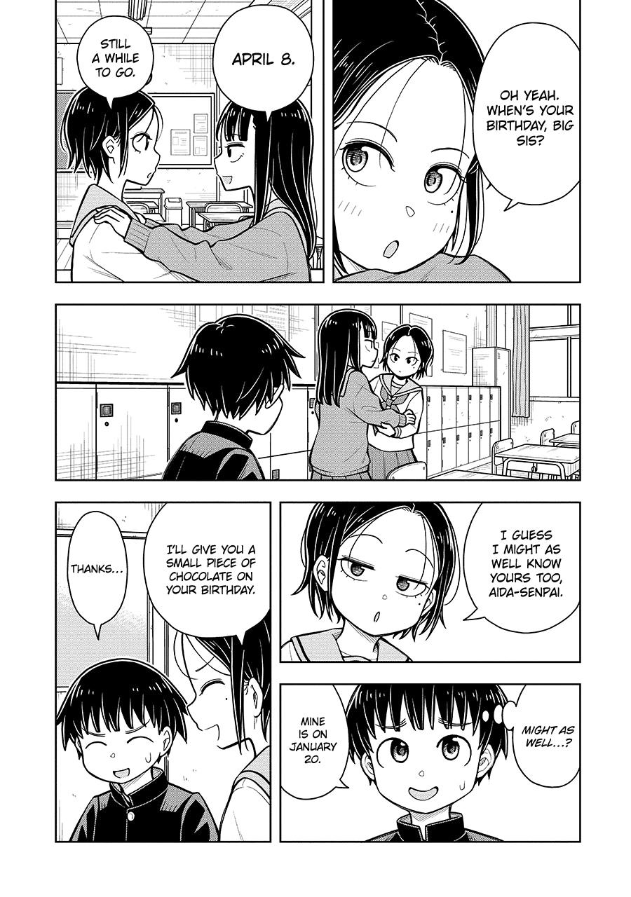 Starting Today She's My Childhood Friend chapter 74 page 5
