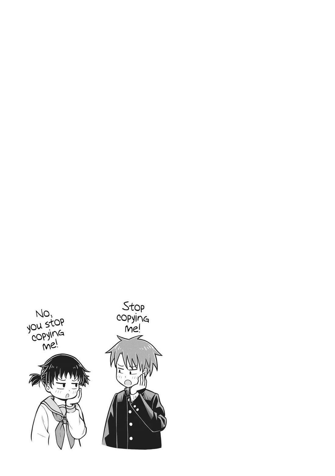 Starting Today She's My Childhood Friend chapter 75 page 13