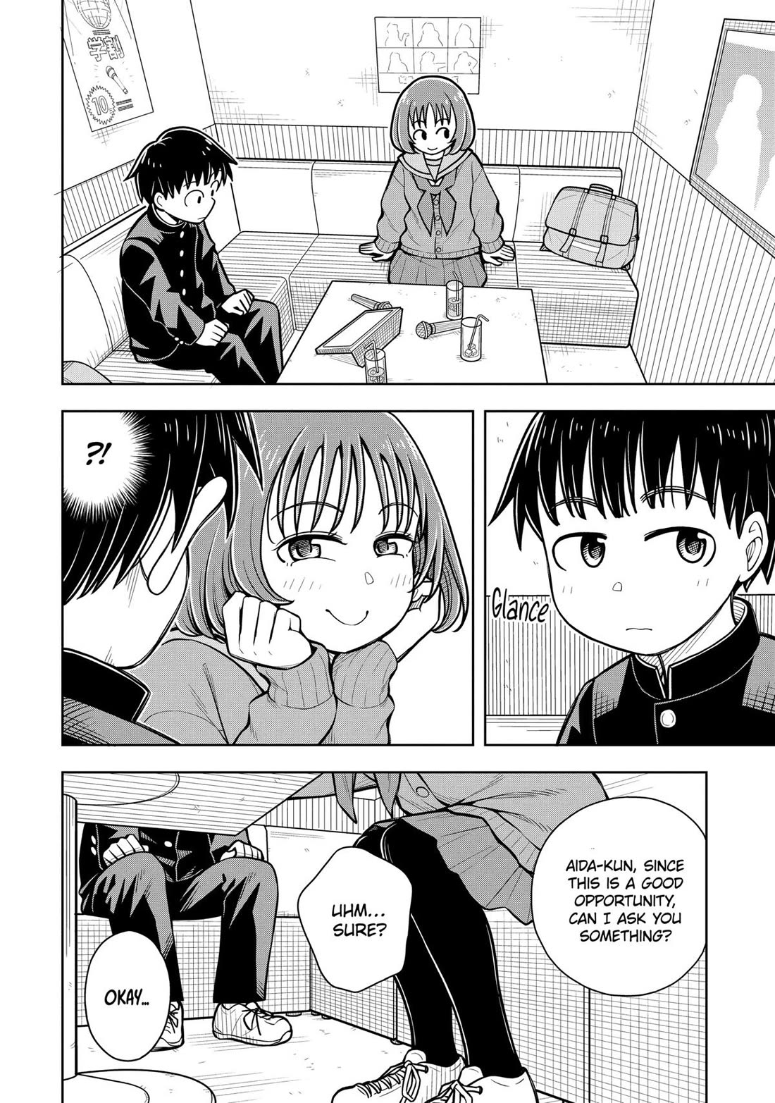 Starting Today She's My Childhood Friend chapter 75 page 8