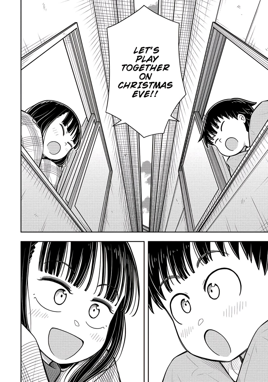 Starting Today She's My Childhood Friend chapter 76 page 10