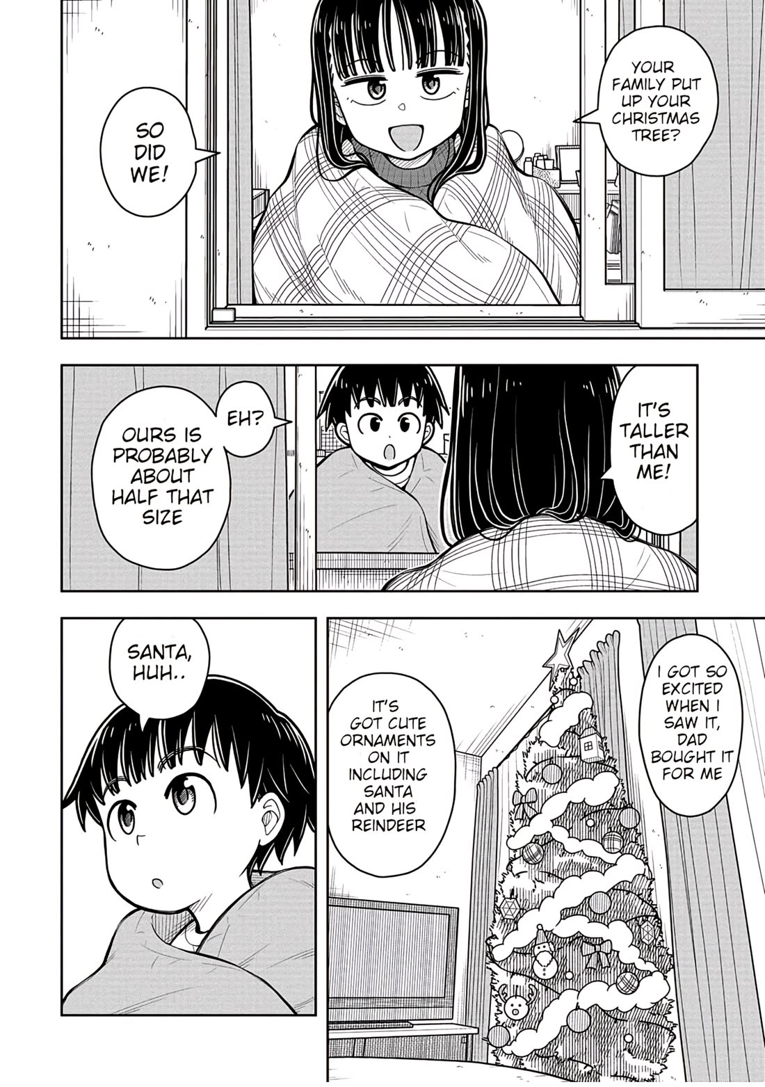 Starting Today She's My Childhood Friend chapter 76 page 2