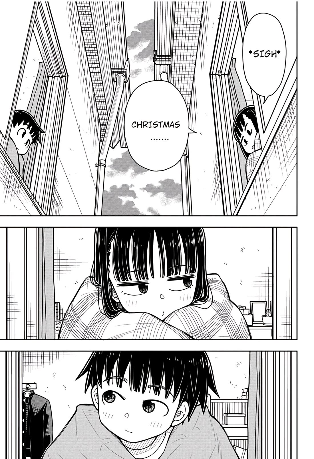 Starting Today She's My Childhood Friend chapter 76 page 5