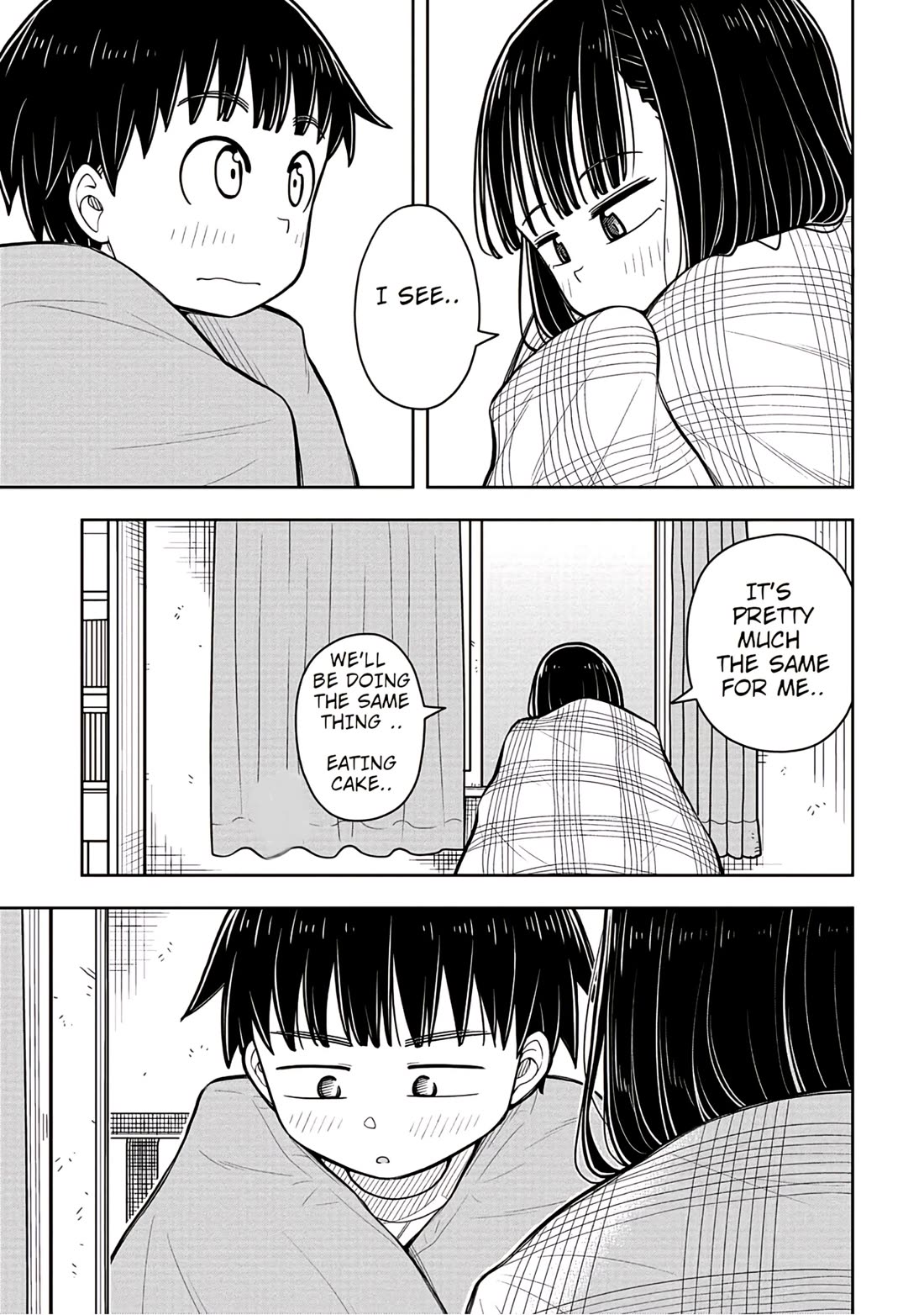 Starting Today She's My Childhood Friend chapter 76 page 7