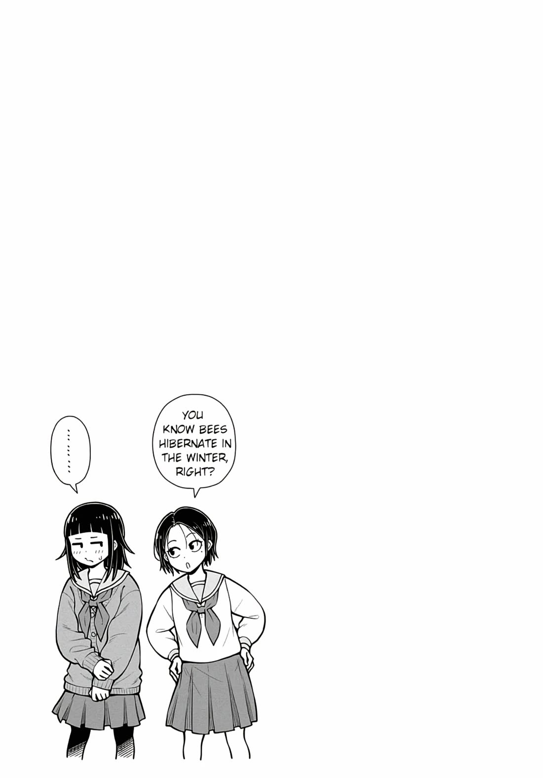 Starting Today She's My Childhood Friend chapter 82 page 13