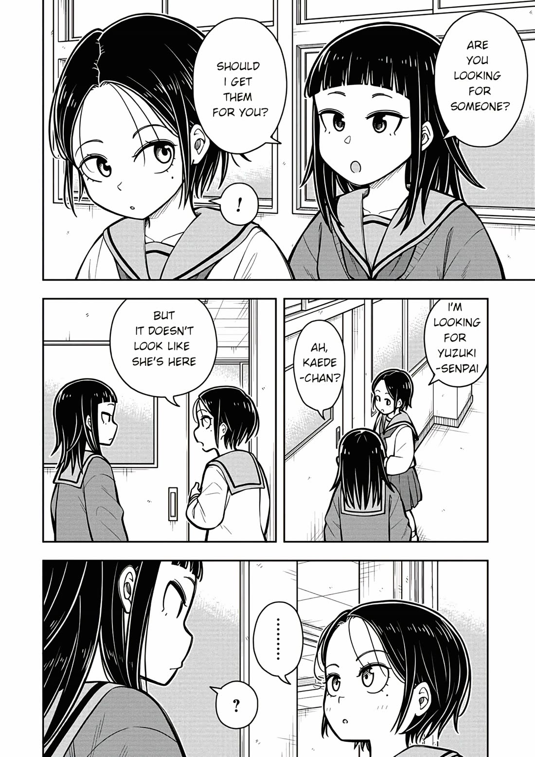 Starting Today She's My Childhood Friend chapter 82 page 2