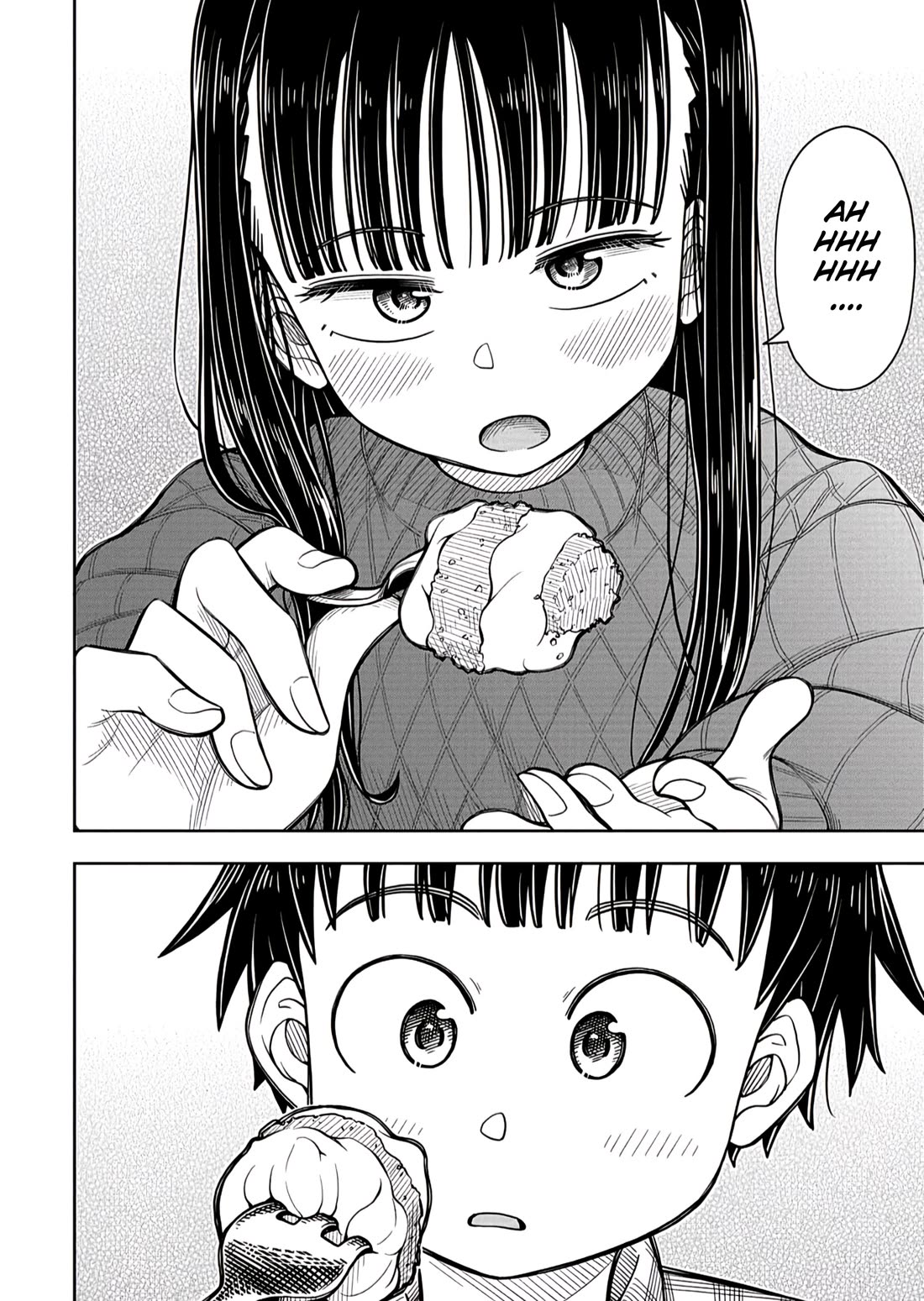 Starting Today She's My Childhood Friend chapter 85 page 10