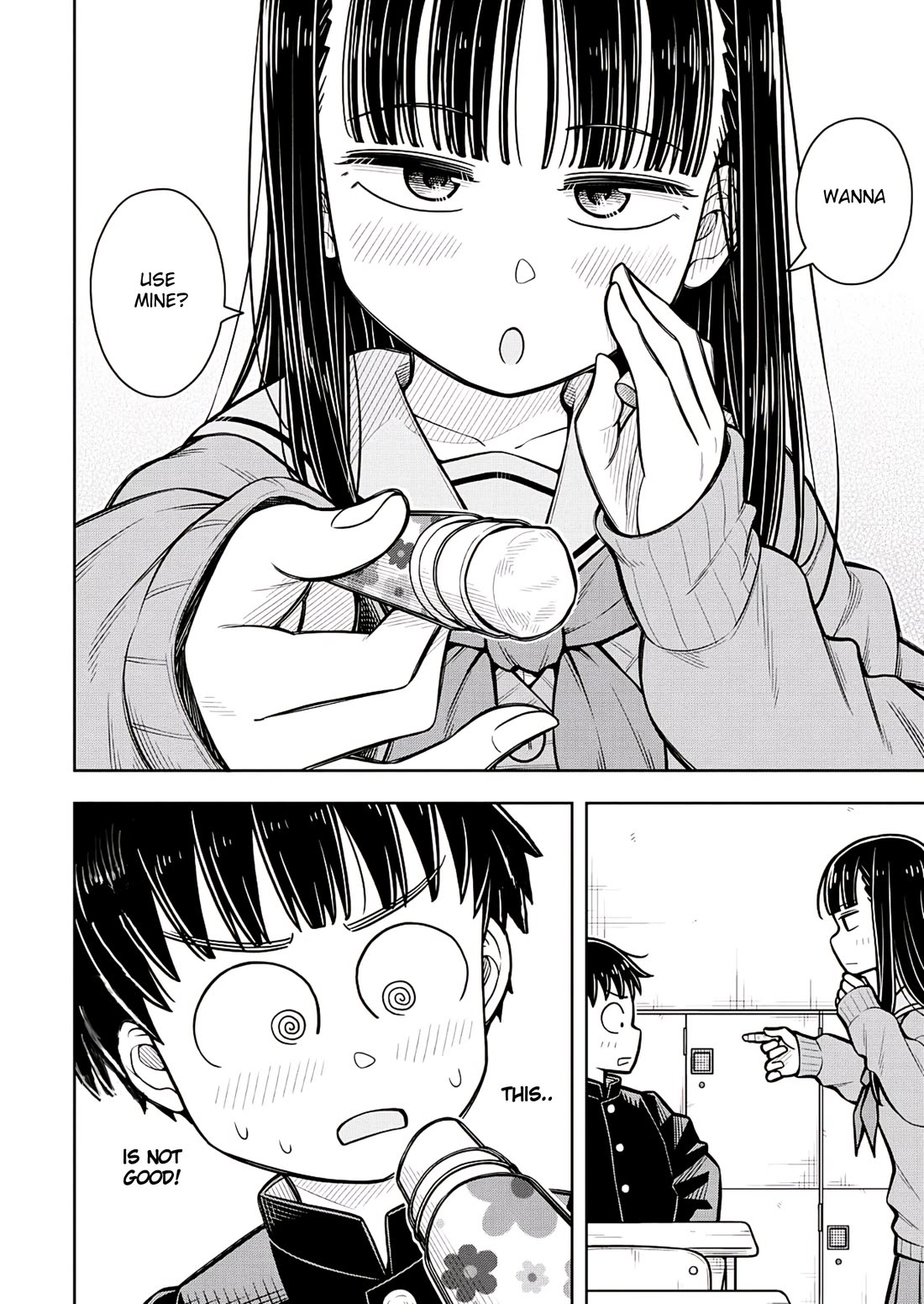 Starting Today She's My Childhood Friend chapter 89 page 10