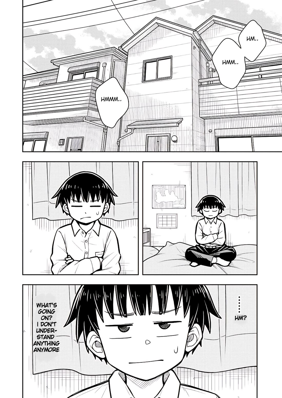 Starting Today She's My Childhood Friend chapter 90 page 10