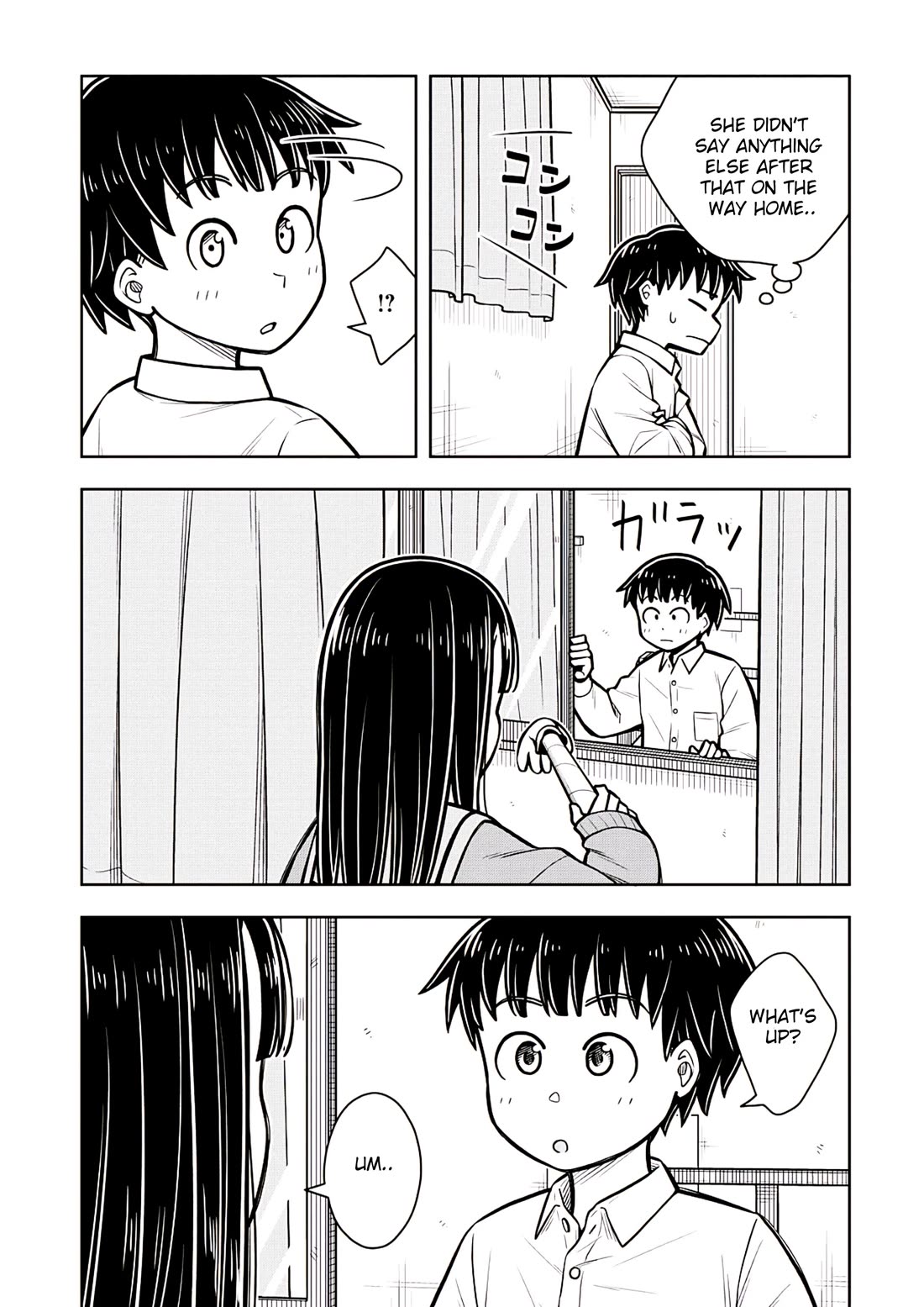 Starting Today She's My Childhood Friend chapter 90 page 11